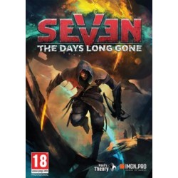 Seven The Days Long Gone Collectors Edition – hra pro PC (elektronická licence)
