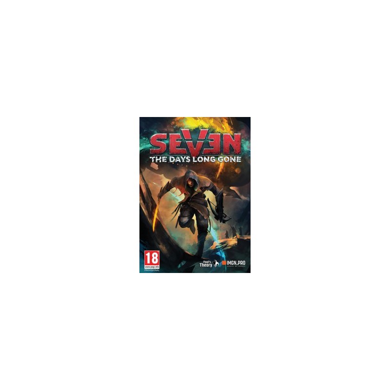 ESD Seven The Days Long Gone Collectors Edition