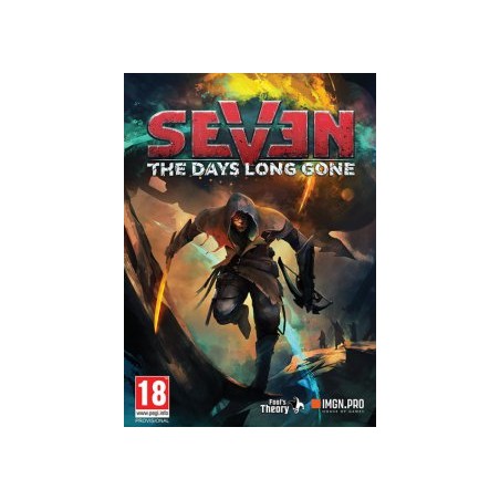 ESD Seven The Days Long Gone Collectors Edition
