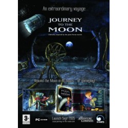 Voyage Journey to the Moon – hra pro PC (elektronická licence)