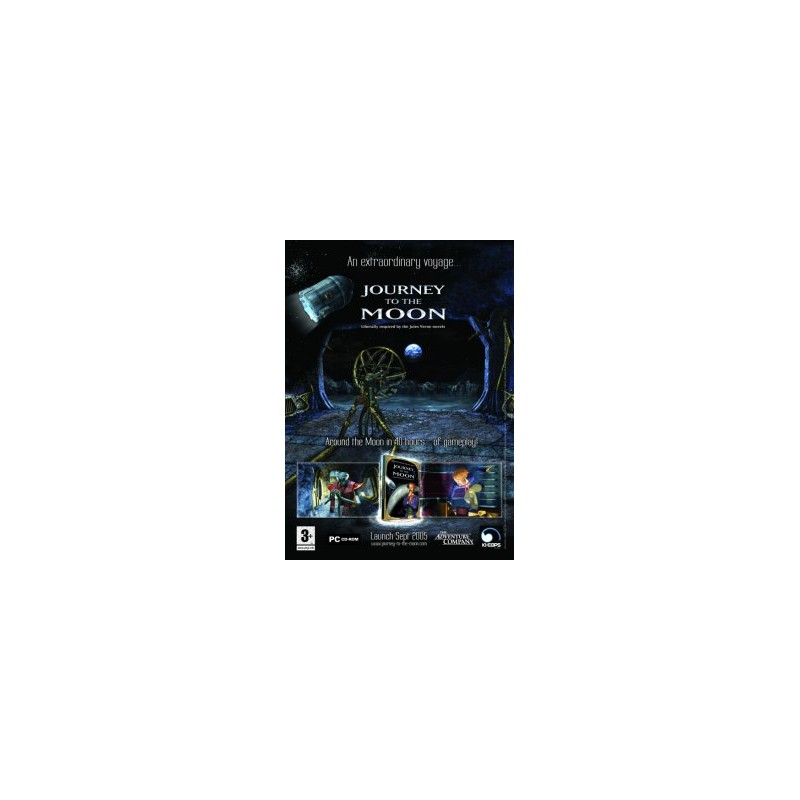 ESD Voyage Journey to the Moon