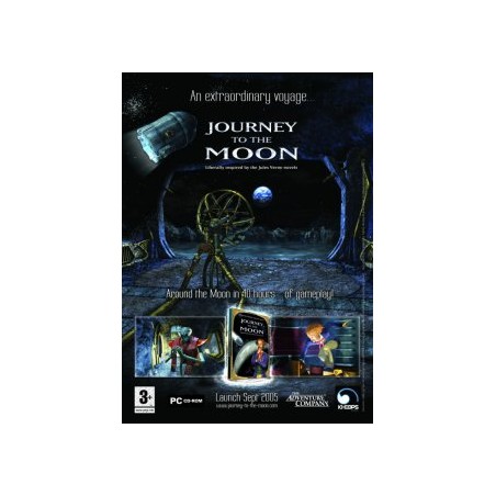 ESD Voyage Journey to the Moon