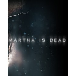 Martha is Dead – hra pro PC (elektronická licence)
