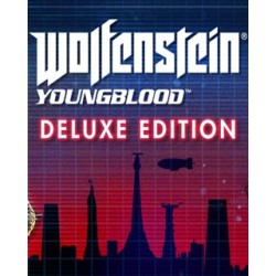 Wolfenstein Youngblood Deluxe Edition – hra pro PC (elektronická licence)