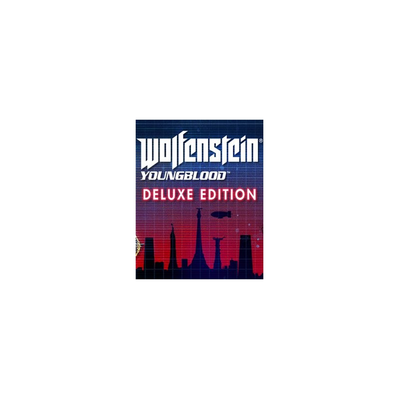 ESD Wolfenstein Youngblood Deluxe Edition
