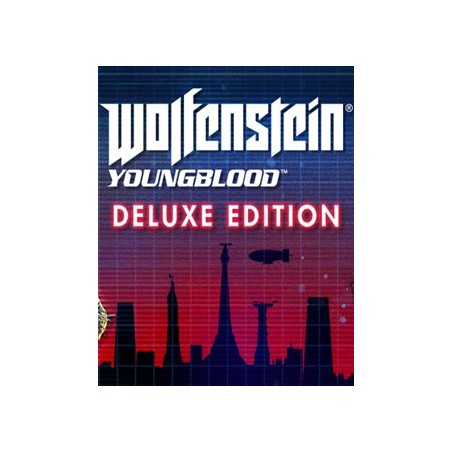 ESD Wolfenstein Youngblood Deluxe Edition