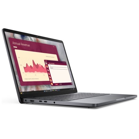 DELL NTB Pro 14 PC14250/7-150U/16GB/512SSD/14" FHD+ /IR Cam & Mic/65W/WLAN/vPro|Backlit Kb/W11 Pro/3Y PS NBD