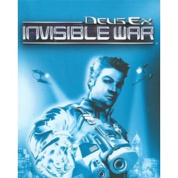 Deus Ex Invisible War – hra pro PC (elektronická licence)