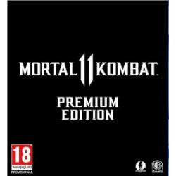 Mortal Kombat 11 Premium Edition (PC) DIGITAL – hra pro PC (elektronická licence)