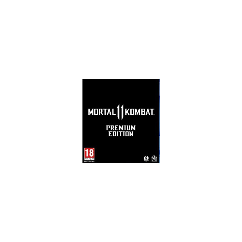 ESD Mortal Kombat 11 Premium Edition (PC) DIGITAL