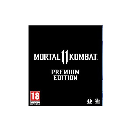 ESD Mortal Kombat 11 Premium Edition (PC) DIGITAL