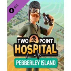 Two Point Hospital Pebberley Island – herní rozšíření pro PC (elektronická licence)