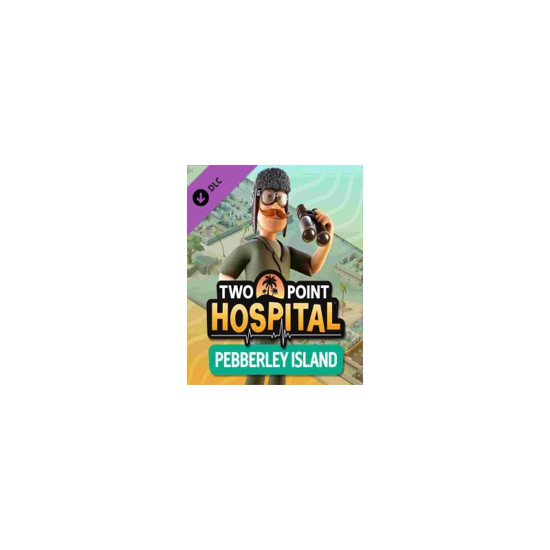 ESD Two Point Hospital Pebberley Island