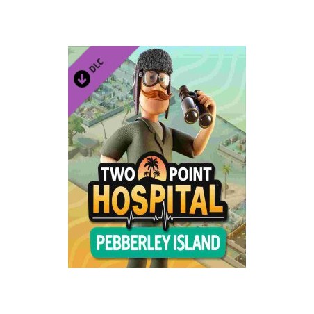 ESD Two Point Hospital Pebberley Island