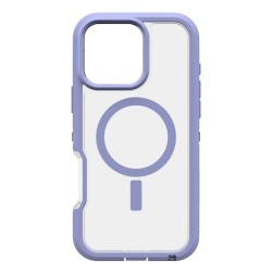 Otterbox OB Defnd Xtclear Apple IPHONE16/ProMax Lavend Haze-Clear/Purple