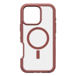 Otterbox OB Defnd Xtclear Apple IPHONE16/Pro Max Dust Bowl - Brown/Clear