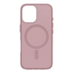 Otterbox OB SYMM Clear MagSafe Apple/iPhone 16 Thimbleberry - Pink