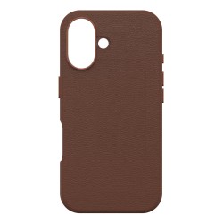 Otterbox OB SYM Cactus Leather Apple/iPhone 16 RICH Adobe - Brown