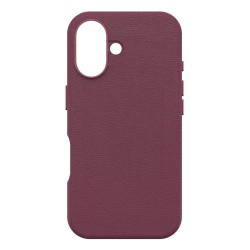 Otterbox OB SYM Cactus Leather Apple/iPhone 16 Maroon Bells - Red