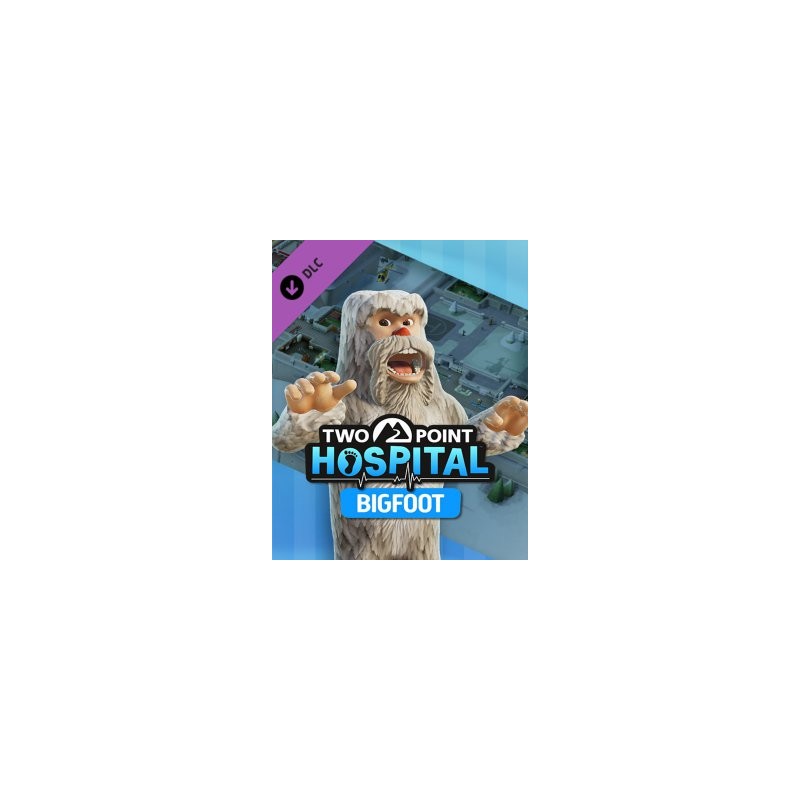 ESD Two Point Hospital Bigfoot