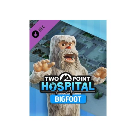 ESD Two Point Hospital Bigfoot