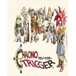 CHRONO TRIGGER – hra pro PC (elektronická licence)