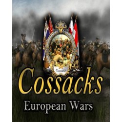 Cossacks European Wars – hra pro PC (elektronická licence)