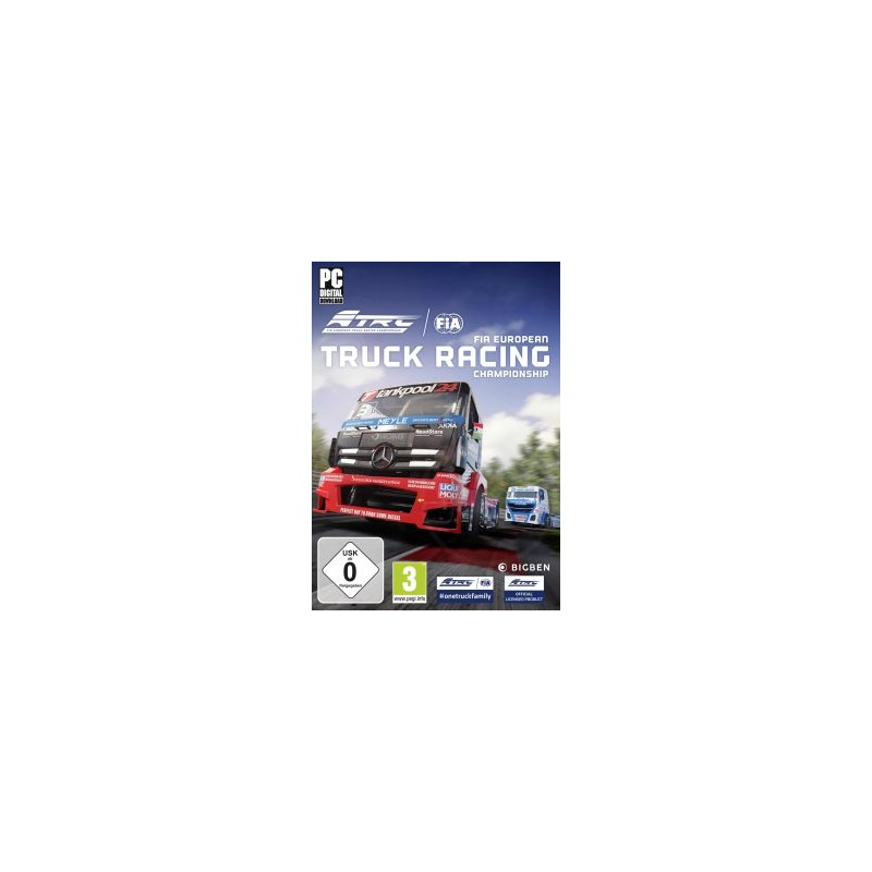 ESD FIA European Truck Racing Championship