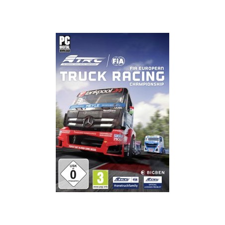 ESD FIA European Truck Racing Championship