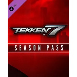 ESD Tekken 7 Season Pass