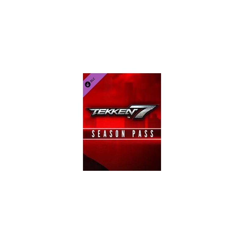 ESD Tekken 7 Season Pass