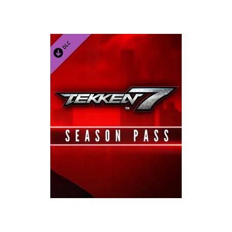 ESD Tekken 7 Season Pass