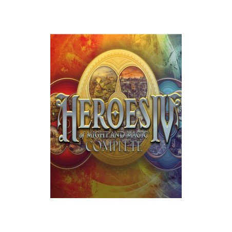 ESD Heroes of Might and Magic IV Complete