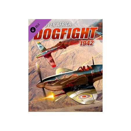 ESD Dogfight 1942 Fire Over Africa
