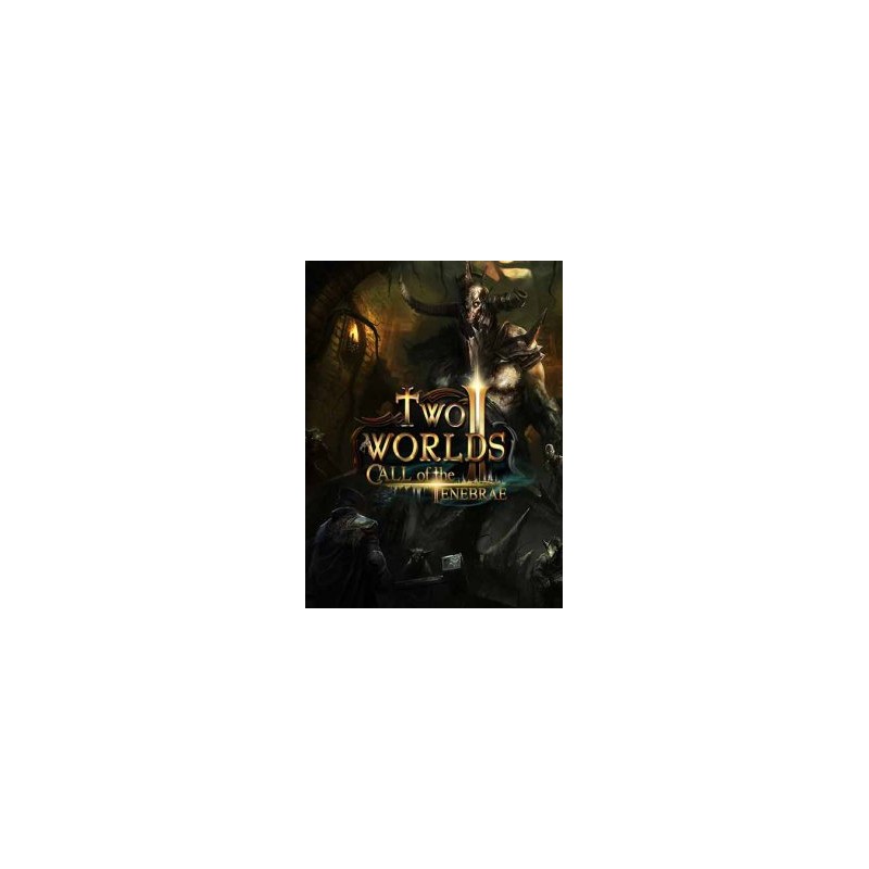 ESD Two Worlds II HD Call of the Tenebrae