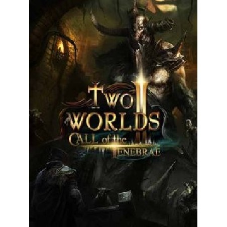 Two Worlds II HD Call of the Tenebrae – hra pro PC (elektronická licence)