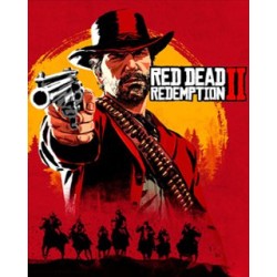Red Dead Redemption 2 – hra pro PC (elektronická licence)