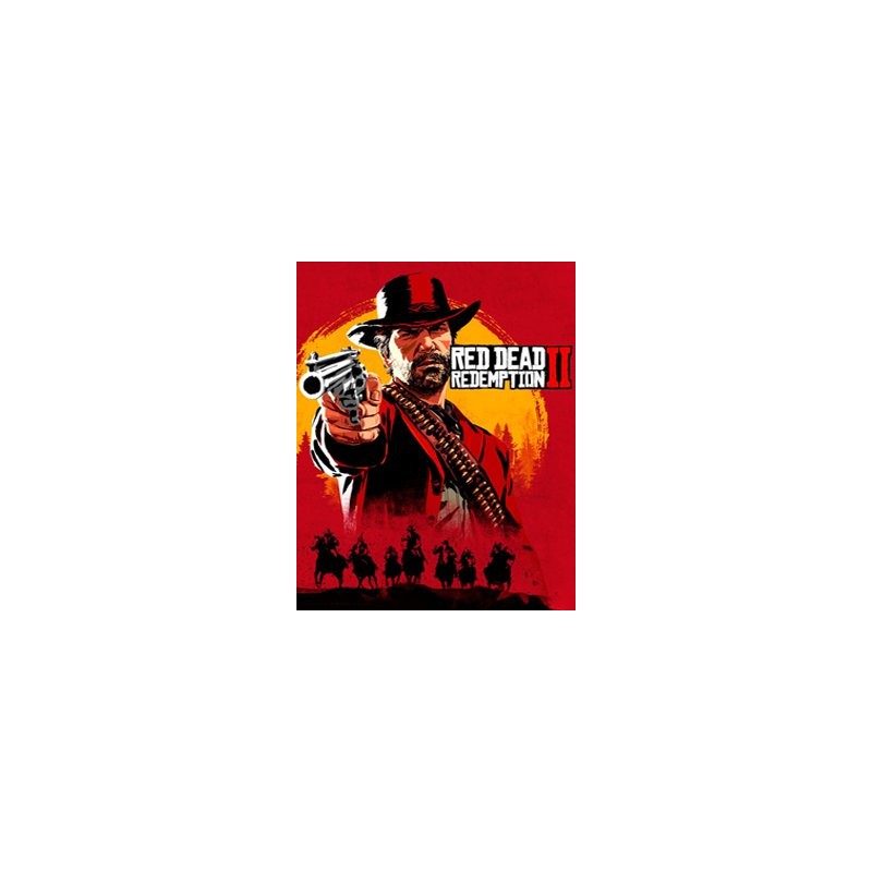 ESD Red Dead Redemption 2