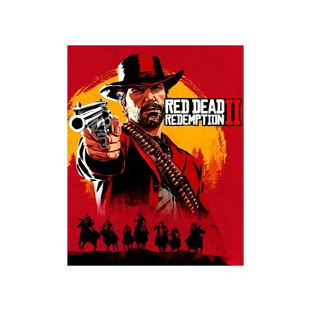 ESD Red Dead Redemption 2