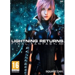 Lightning Returns Final Fantasy XIII – hra pro PC (elektronická licence)