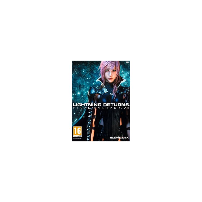 ESD Lightning Returns Final Fantasy XIII