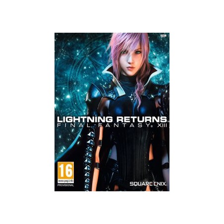 ESD Lightning Returns Final Fantasy XIII