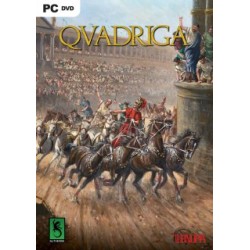 Qvadriga – hra pro PC (elektronická licence)