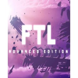 FTL Advanced Edition – hra pro PC (elektronická licence)