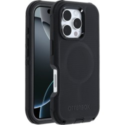 Otterbox OB Defender MagSafe Apple/iPhone 16 Pro Black - Propack -