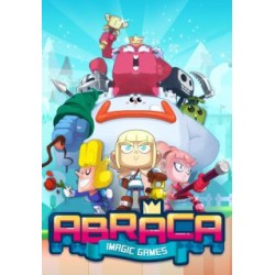ABRACA Imagic Games – hra pro PC (elektronická licence)