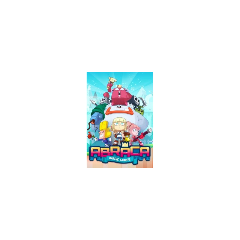 ESD ABRACA Imagic Games