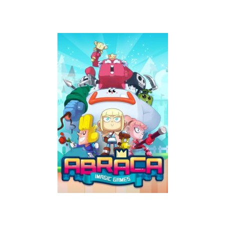 ESD ABRACA Imagic Games