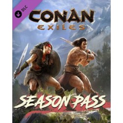 Conan Exiles Year 2 Season Pass – herní rozšíření pro PC (elektronická licence)