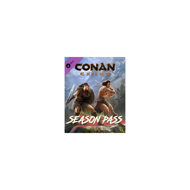 ESD Conan Exiles Year 2 Season Pass